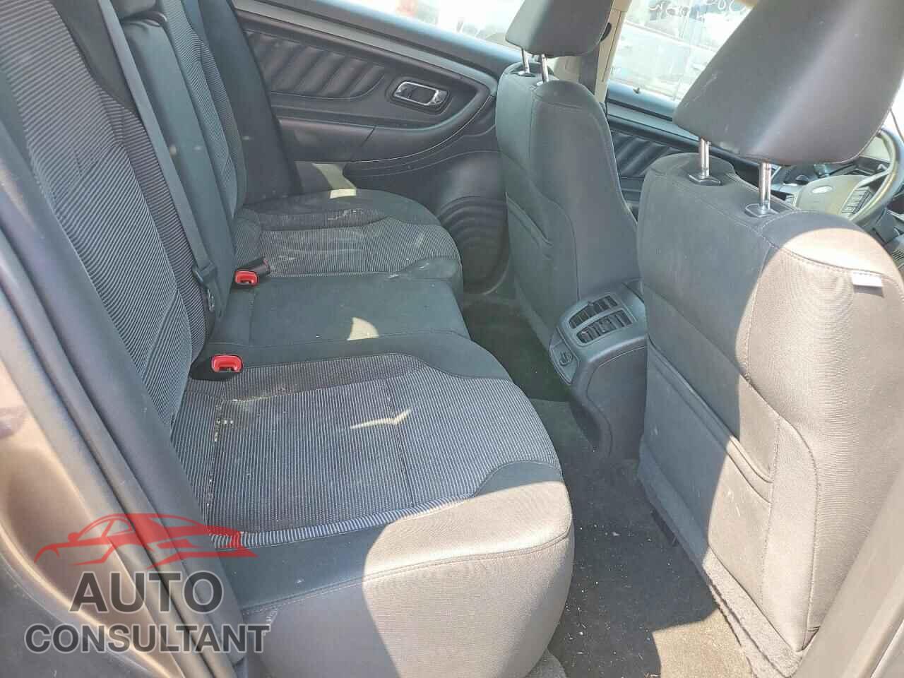 FORD TAURUS 2011 - 1FAHP2EW9BG177265