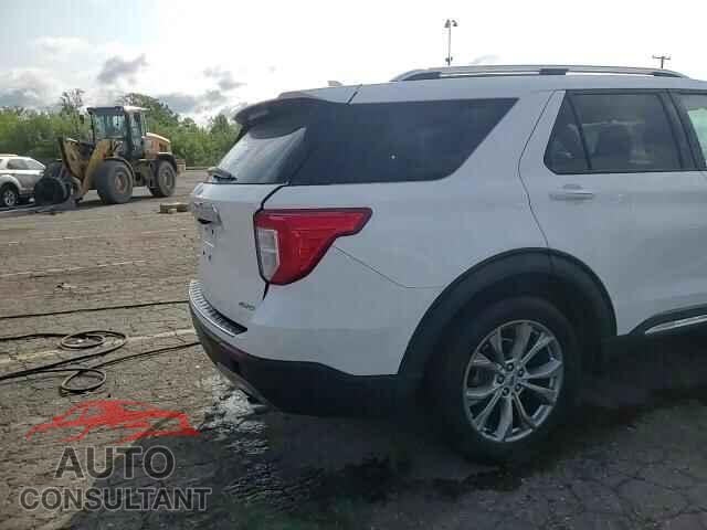 FORD EXPLORER 2022 - 1FMSK8FH0NGB49839