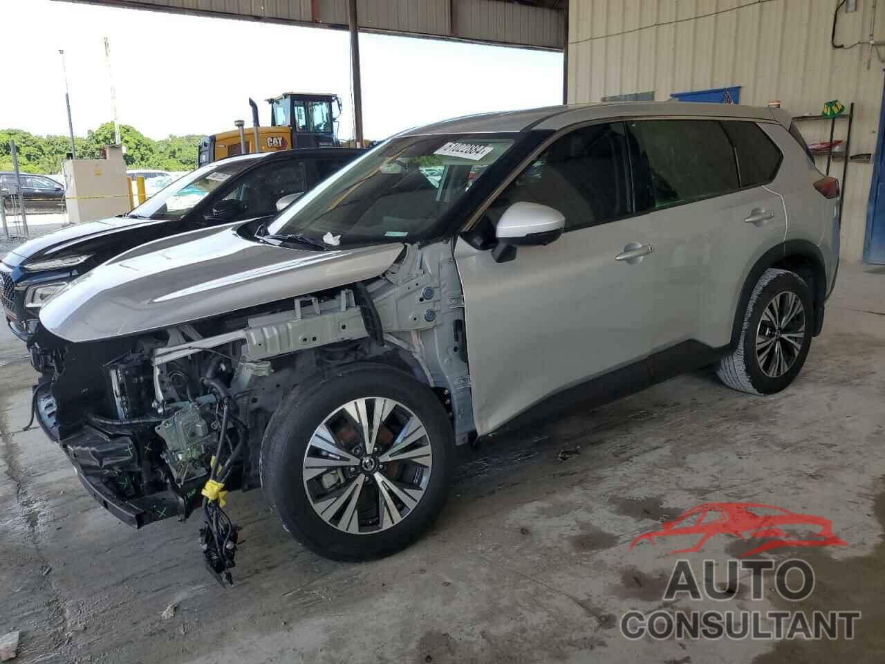 NISSAN ROGUE 2021 - 5N1AT3BA3MC800732