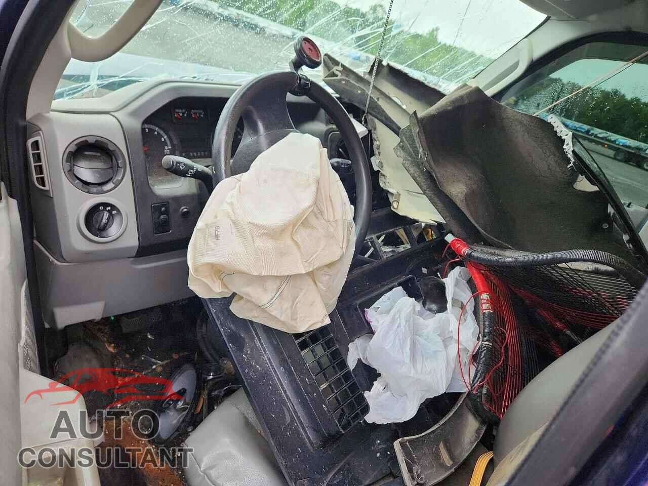 FORD ECONOLINE 2013 - 1FTNE2EW8DDA40390