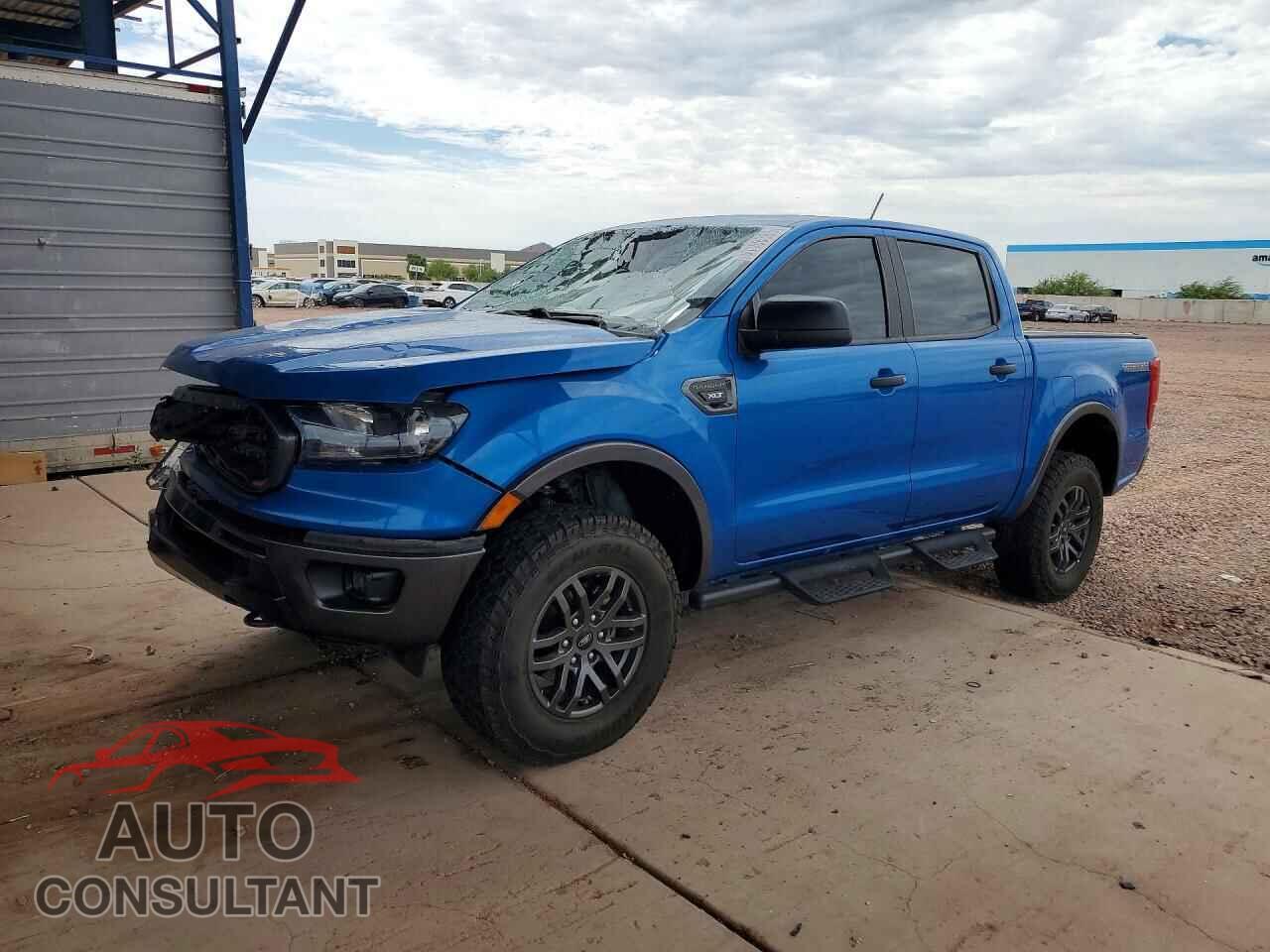 FORD RANGER 2023 - 1FTER4FH4PLE20109