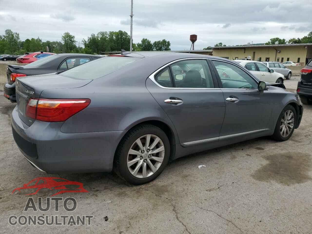 LEXUS LS460 2012 - JTHCL5EF0C5014582