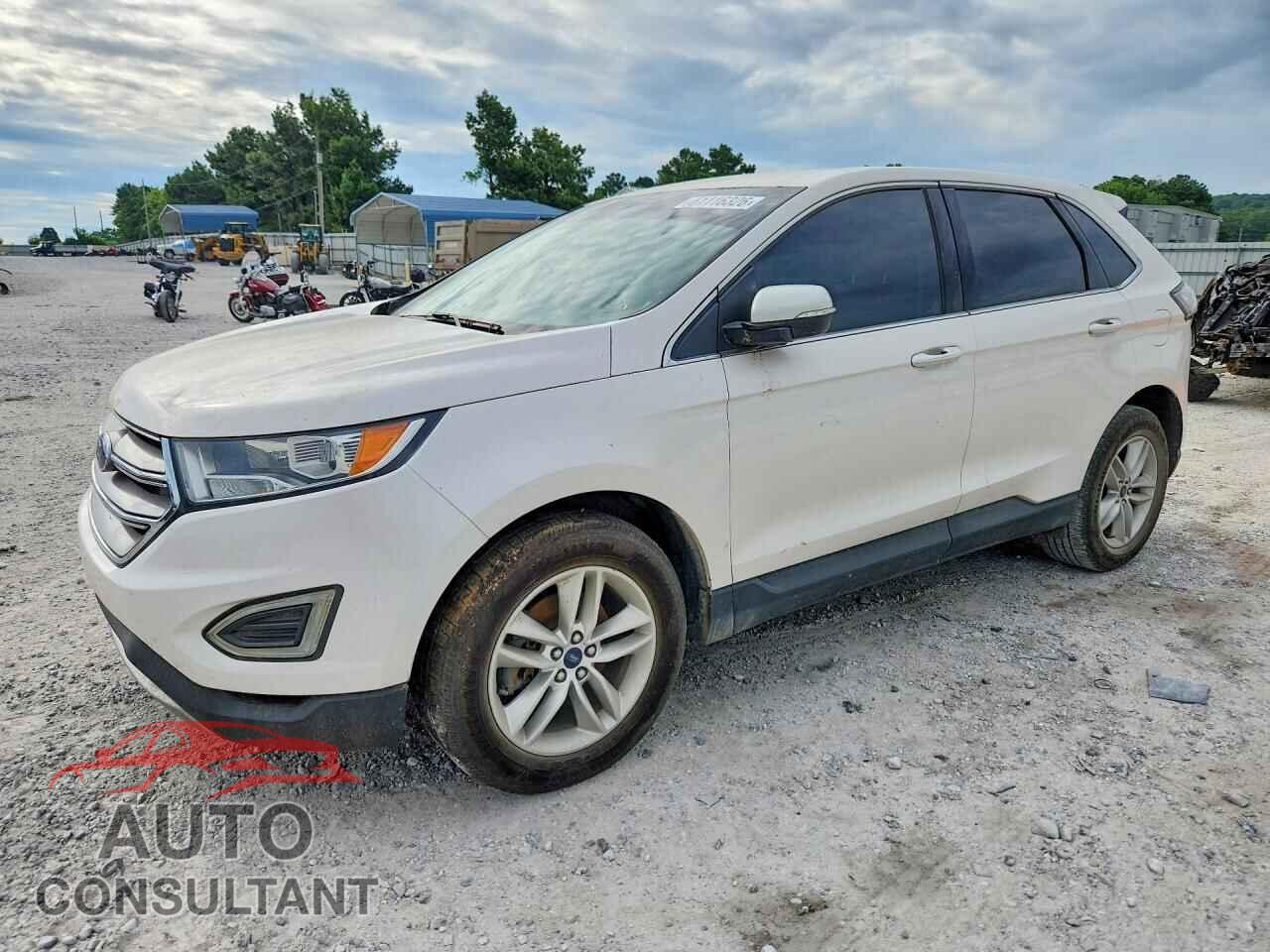 FORD EDGE 2017 - 2FMPK3J91HBC43958