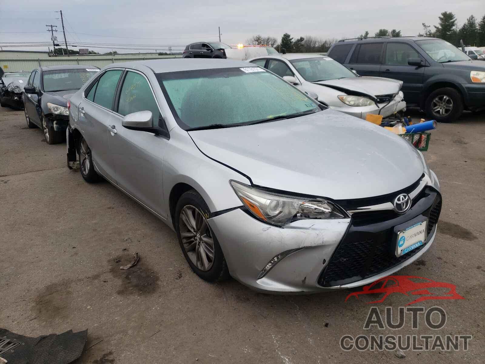 TOYOTA CAMRY 2016 - 4T1BF1FK1GU209932