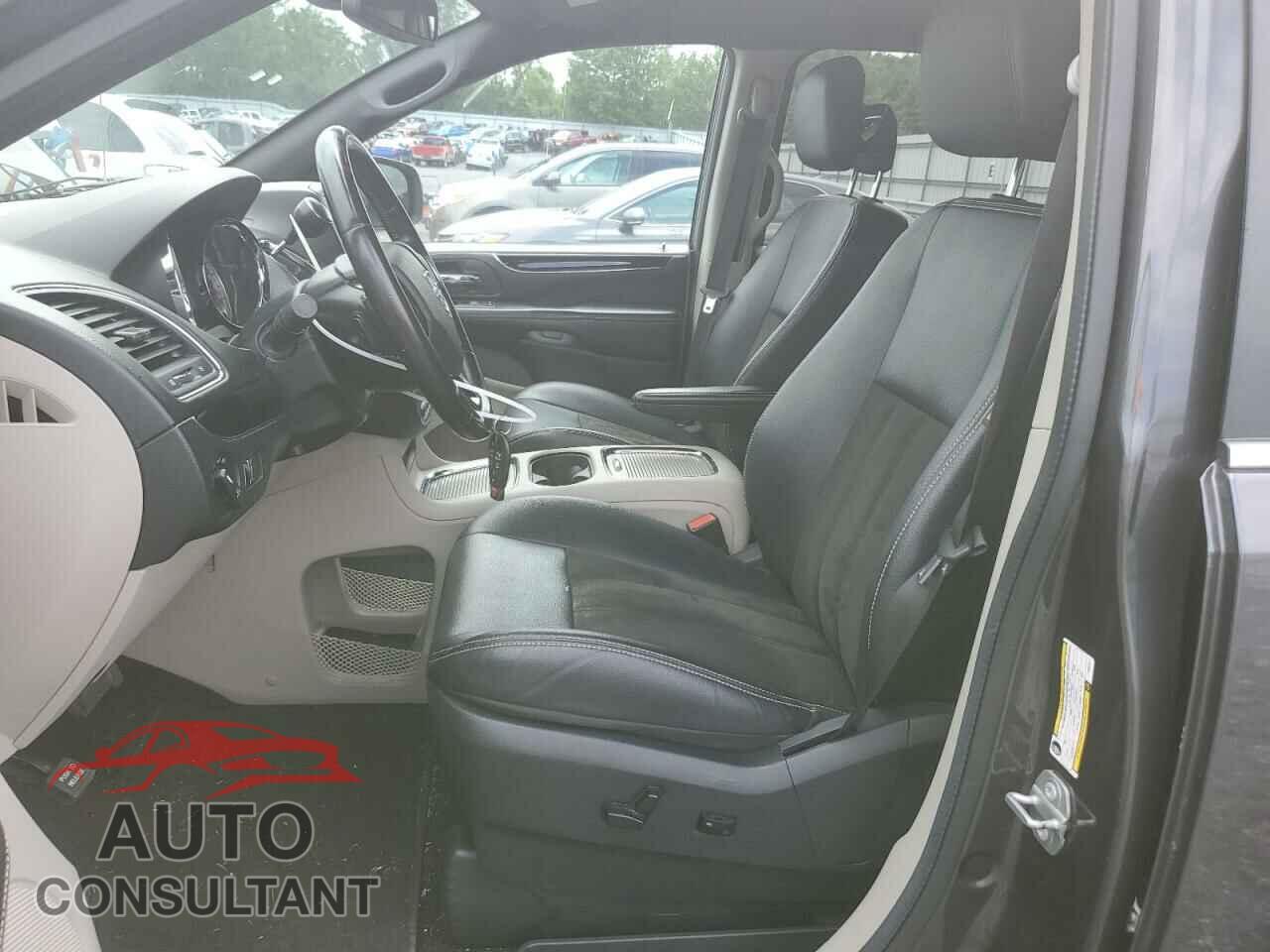 DODGE CARAVAN 2020 - 2C4RDGCG7LR253517