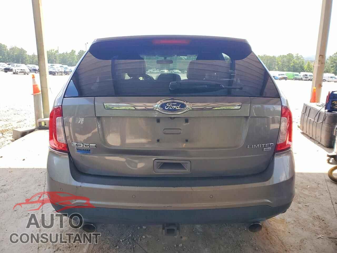 FORD EDGE 2014 - 2FMDK4KC8EBB61241