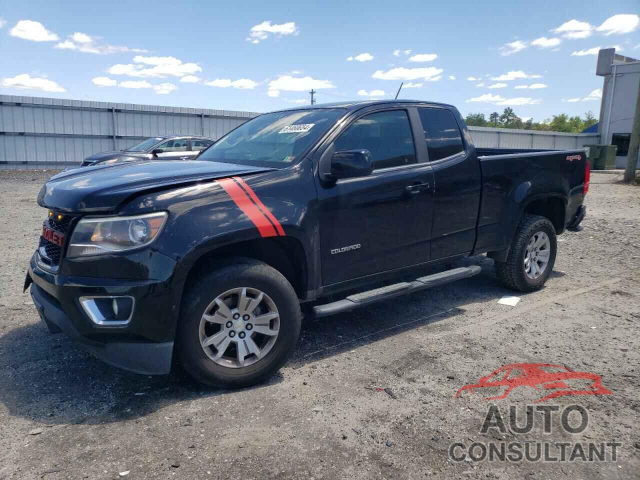 CHEVROLET COLORADO 2016 - 1GCHTCE32G1119316