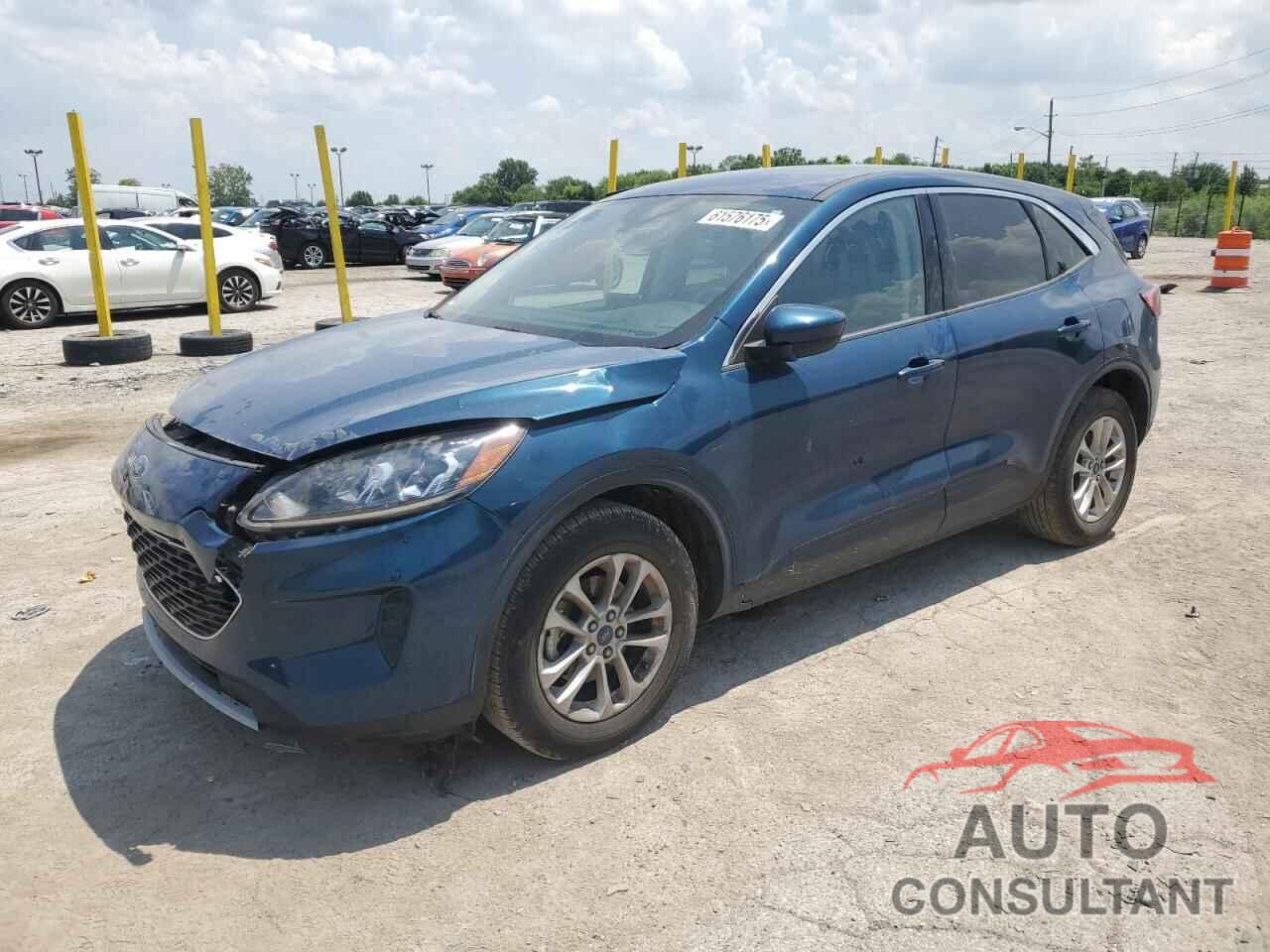 FORD ESCAPE 2020 - 1FMCU0G62LUC51414