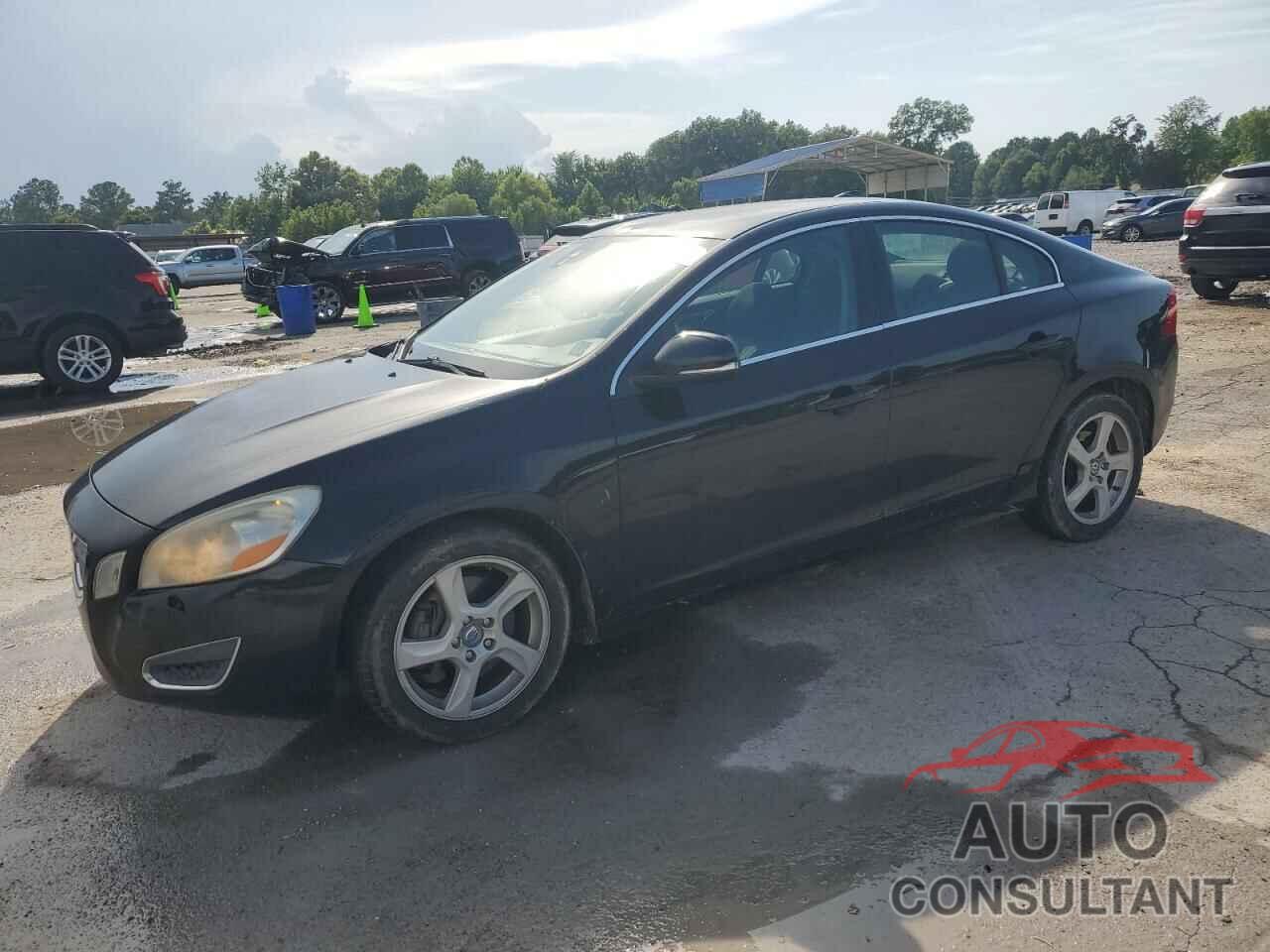 VOLVO S60 2013 - YV1612FS7D1220550