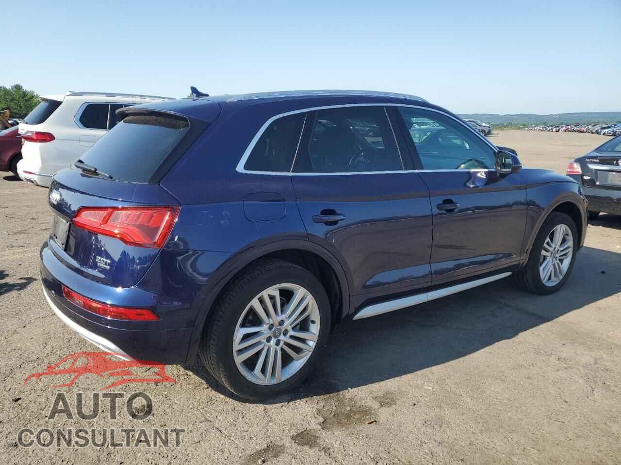 AUDI Q5 2018 - WA1BNAFY2J2009148