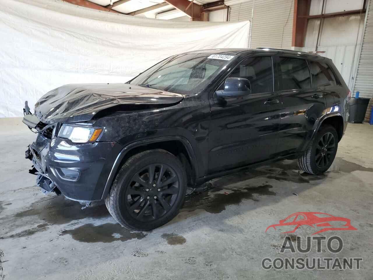 JEEP GRAND CHER 2017 - 1C4RJFAG0HC886009