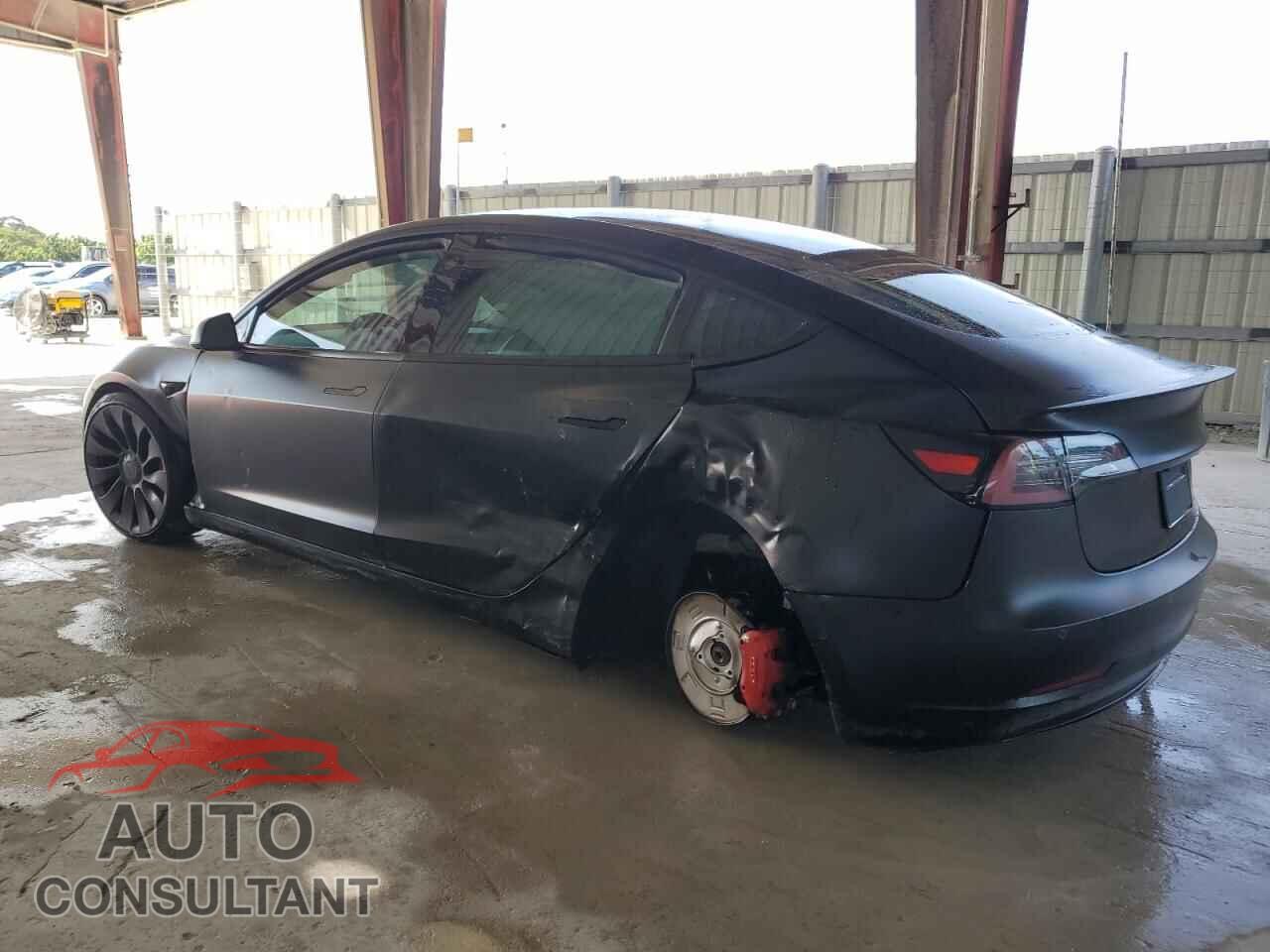 TESLA MODEL 3 2021 - 5YJ3E1EC7MF055091