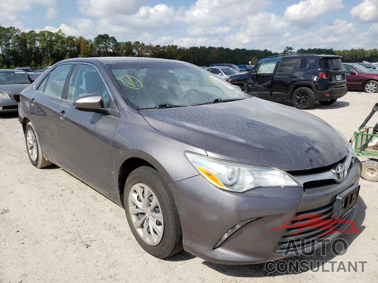 TOYOTA CAMRY 2016 - 4T4BF1FK7GR530489