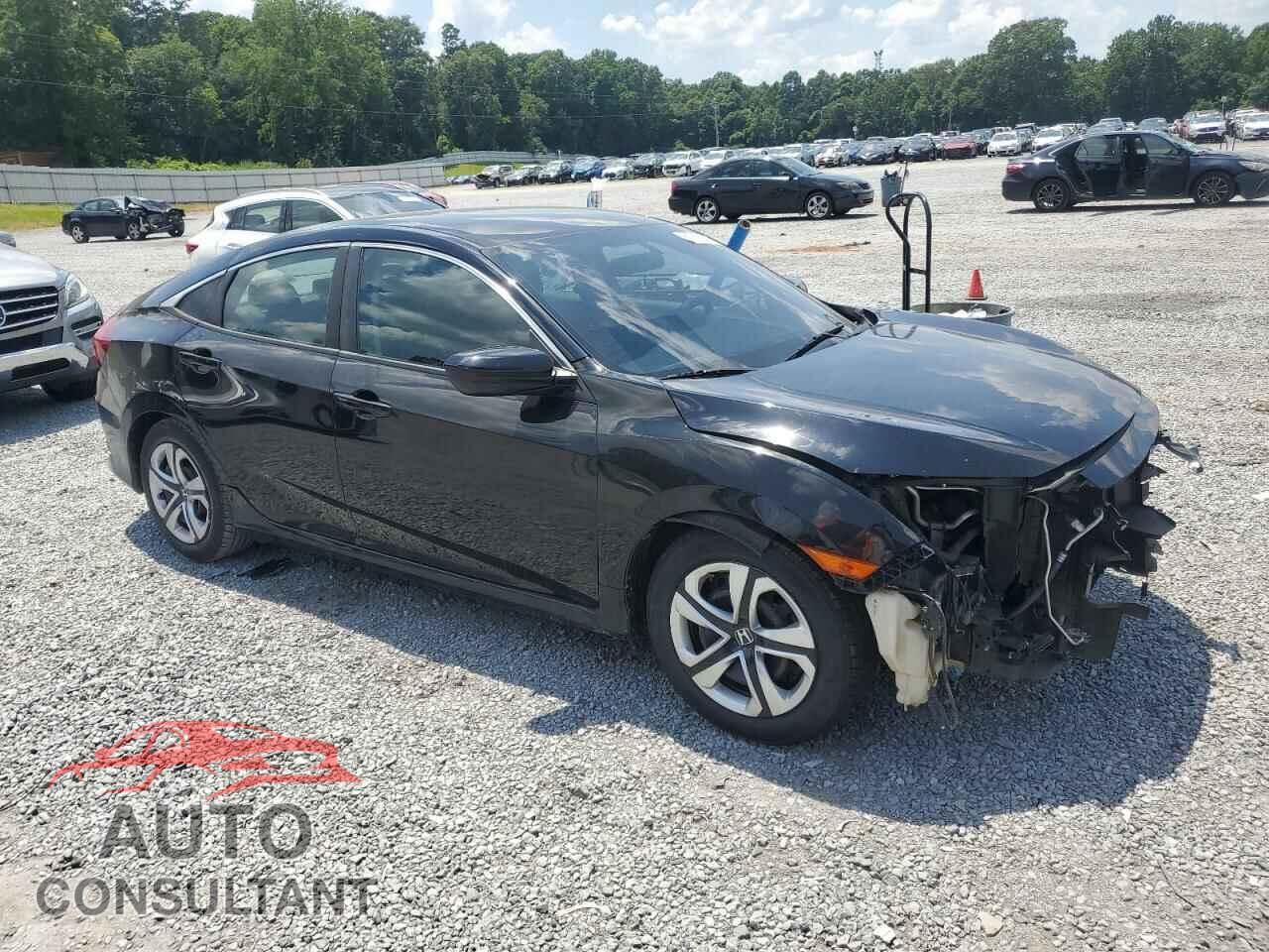 HONDA CIVIC 2017 - 19XFC2F50HE050366