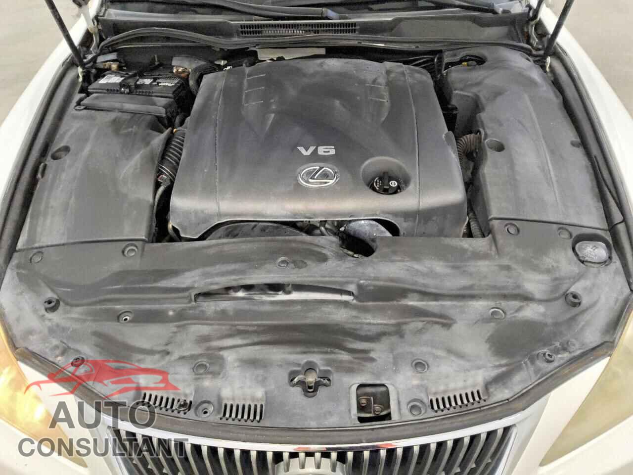 LEXUS IS 2009 - JTHBK262392088775