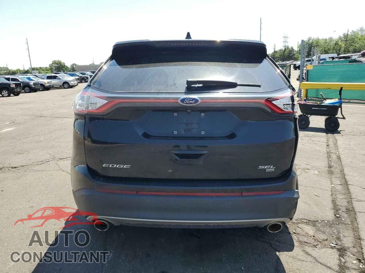 FORD EDGE 2016 - 2FMPK4J81GBB73860