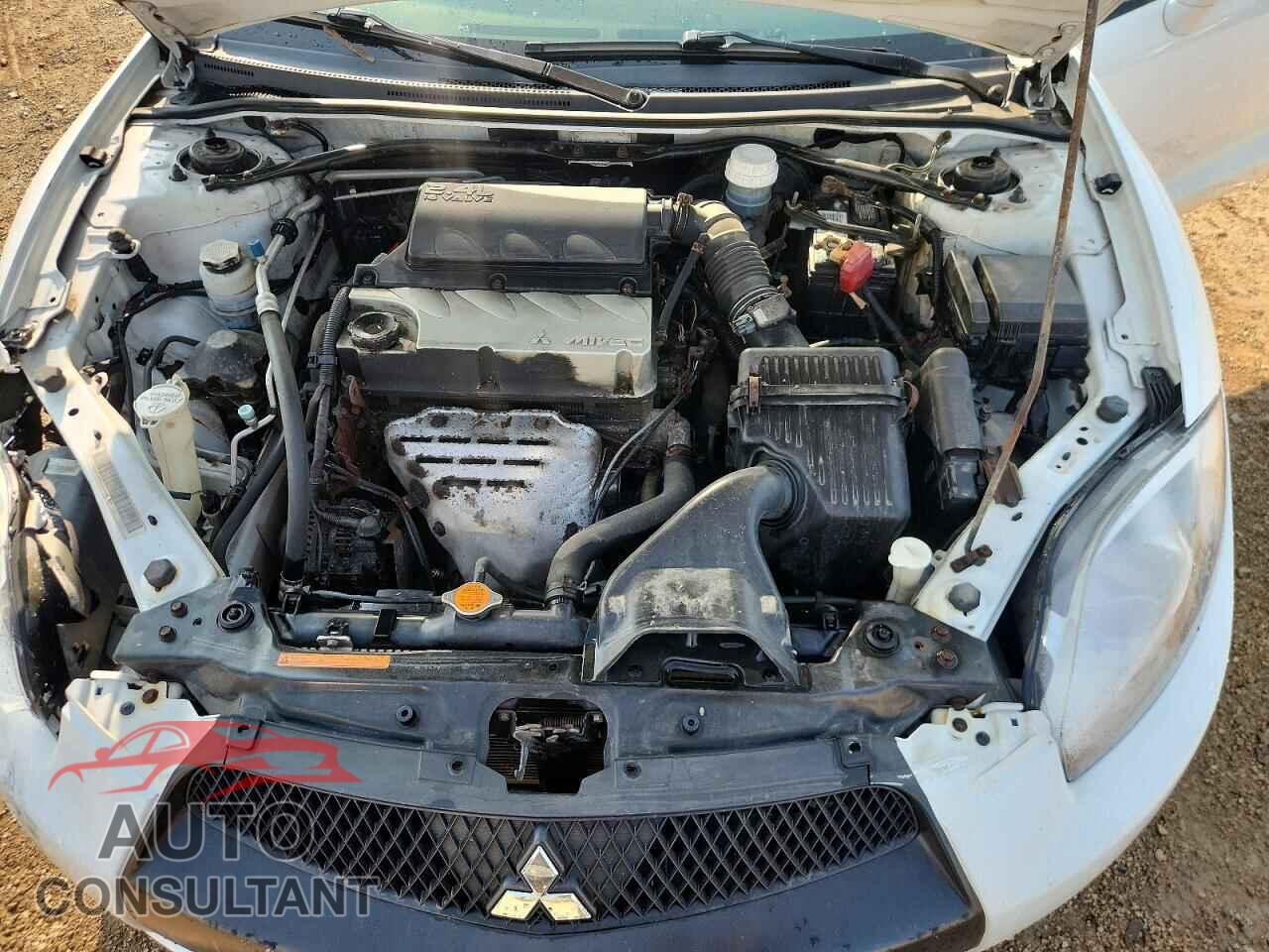 MITSUBISHI ECLIPSE 2011 - 4A31K5DF9BE002679