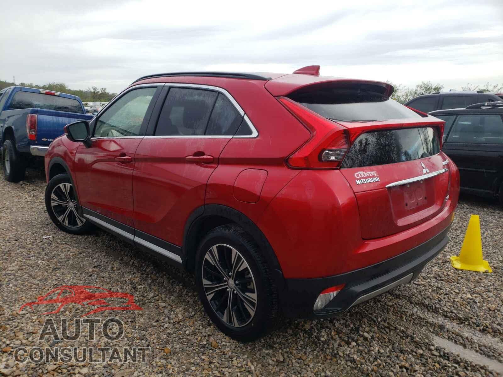 MITSUBISHI ECLIPSE 2019 - JA4AT5AA8KZ049455