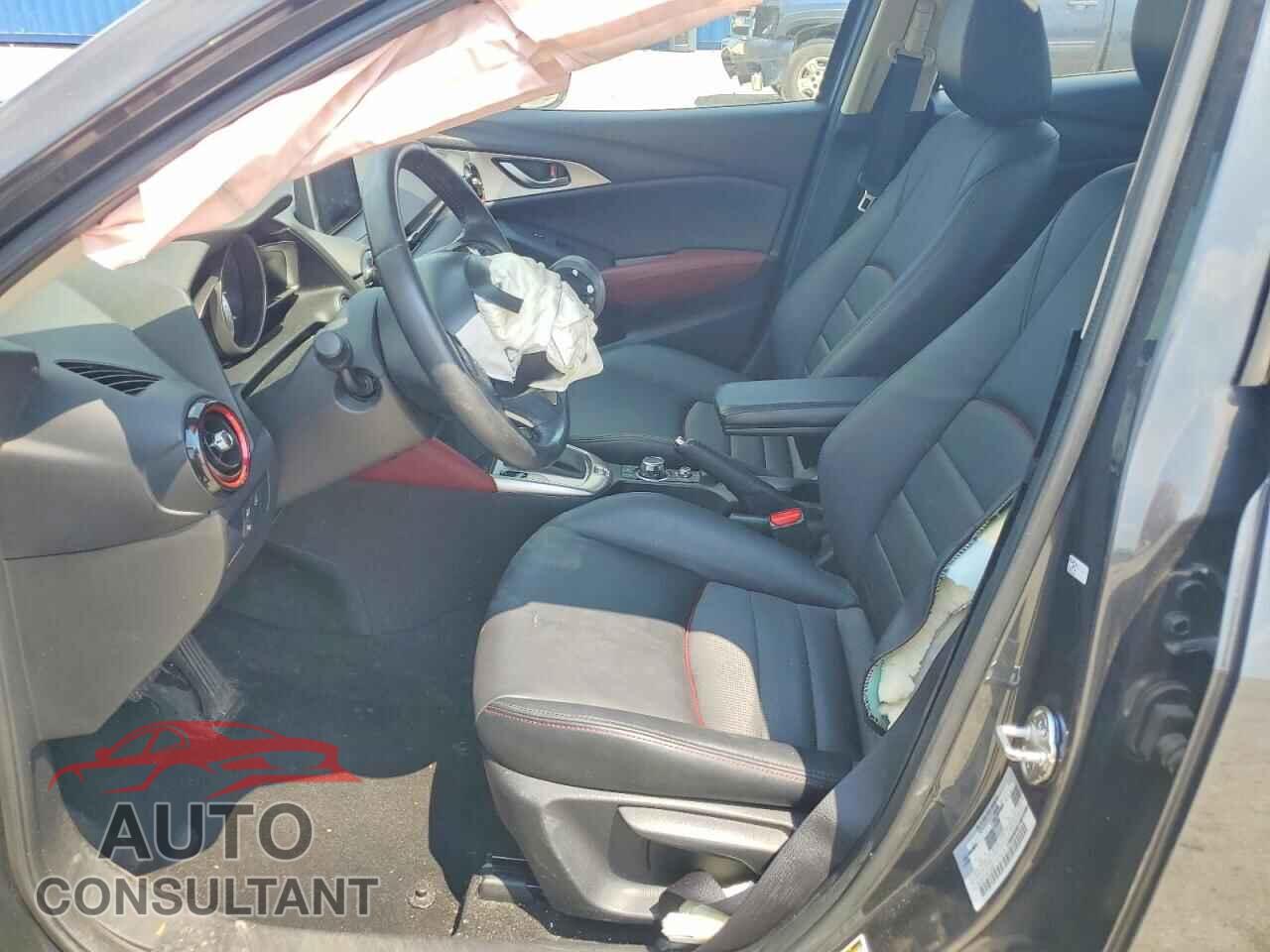 MAZDA CX-3 2017 - JM1DKFC74H0142807