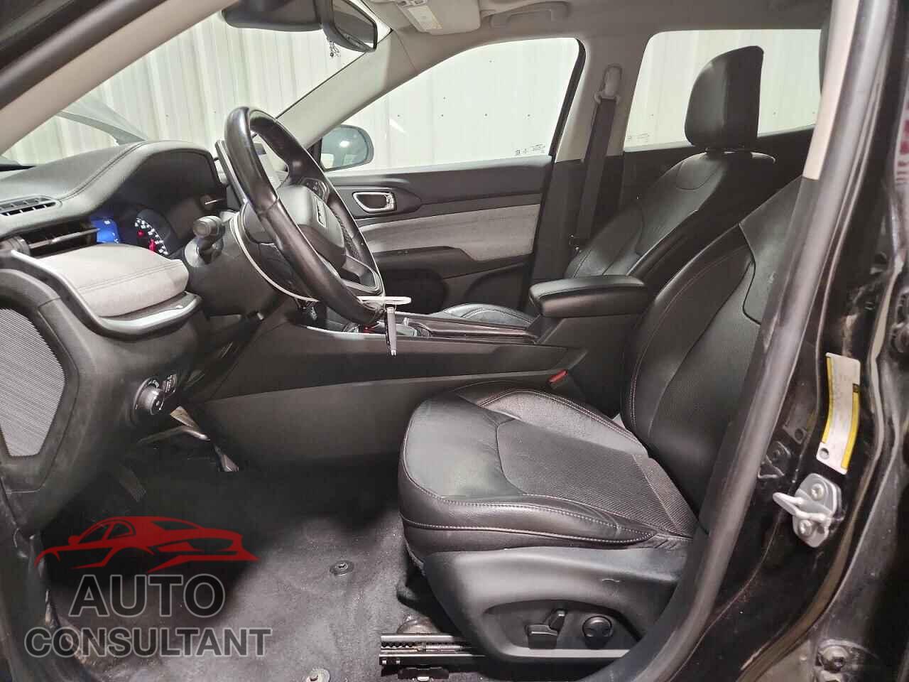 JEEP COMPASS 2022 - 3C4NJDFB3NT221637