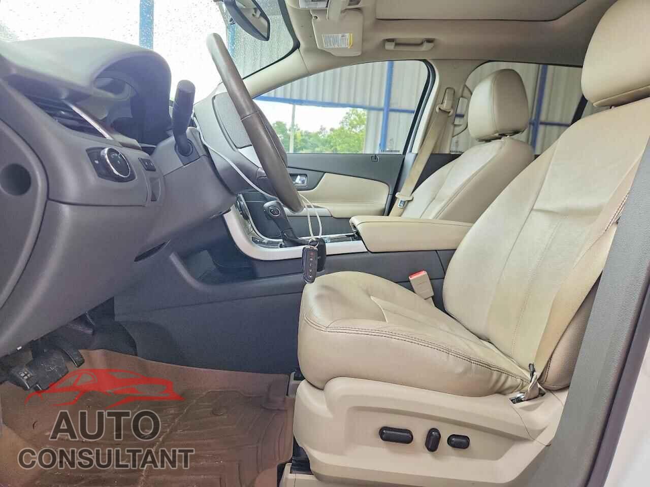 FORD EDGE 2014 - 2FMDK3KC8EBA53146
