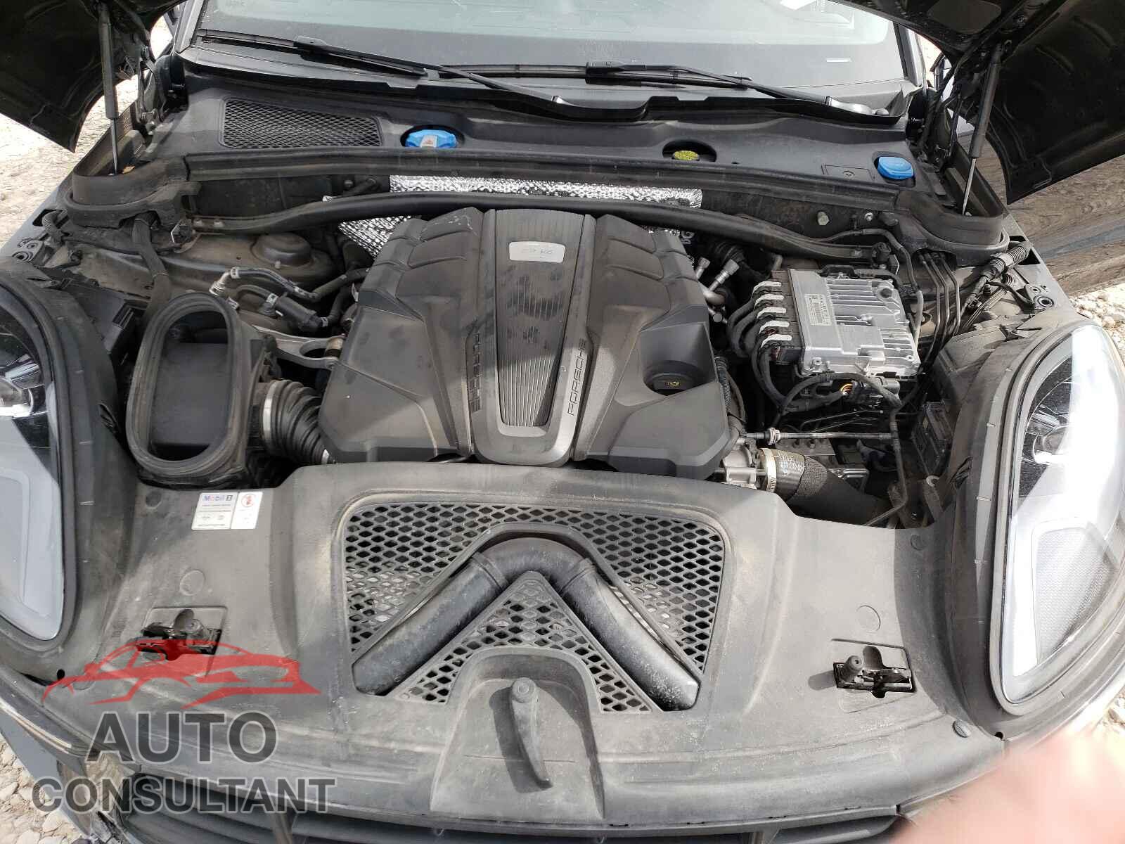 PORSCHE MACAN 2020 - WP1AF2A55LLB60479