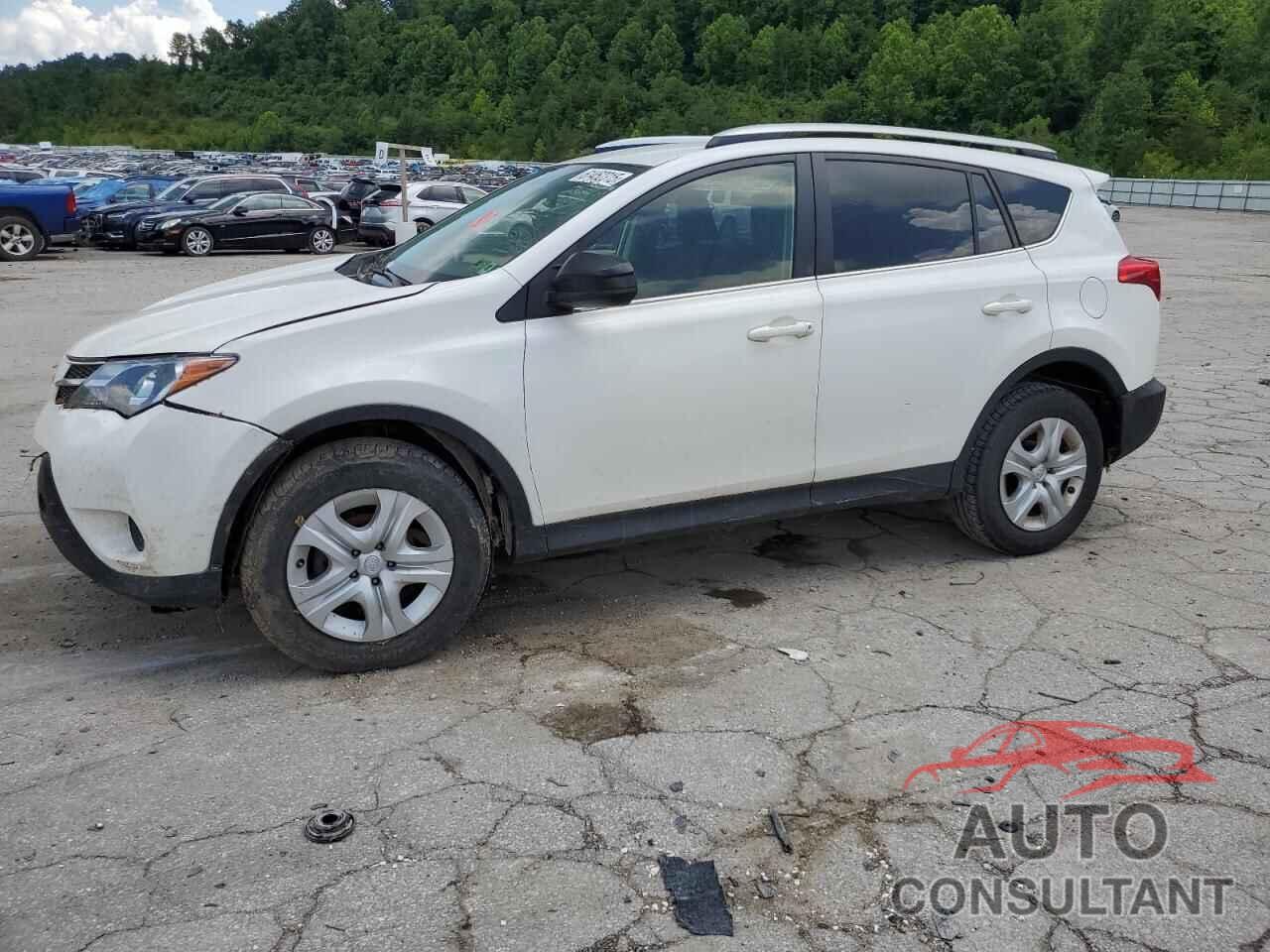 TOYOTA RAV4 2015 - JTMBFREV4FJ042688