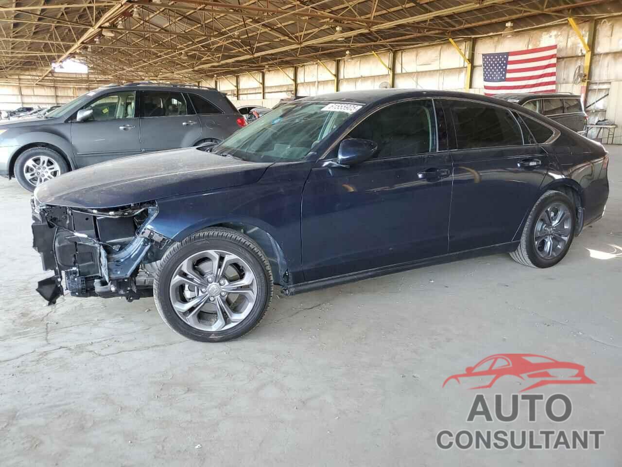 HONDA ACCORD 2023 - 1HGCY1F35PA032137