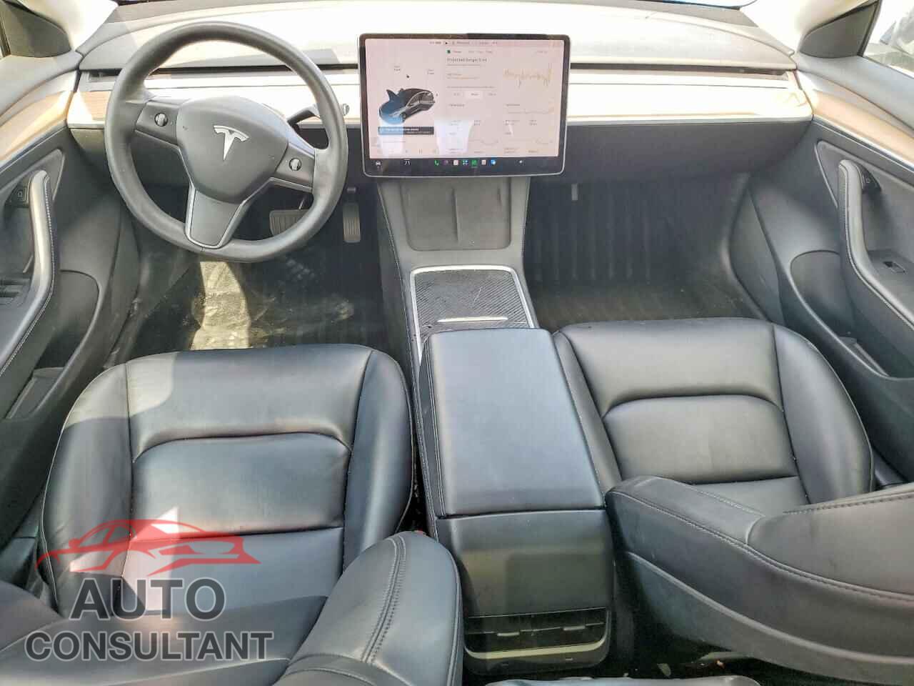 TESLA MODEL 3 2021 - 5YJ3E1EB0MF974633