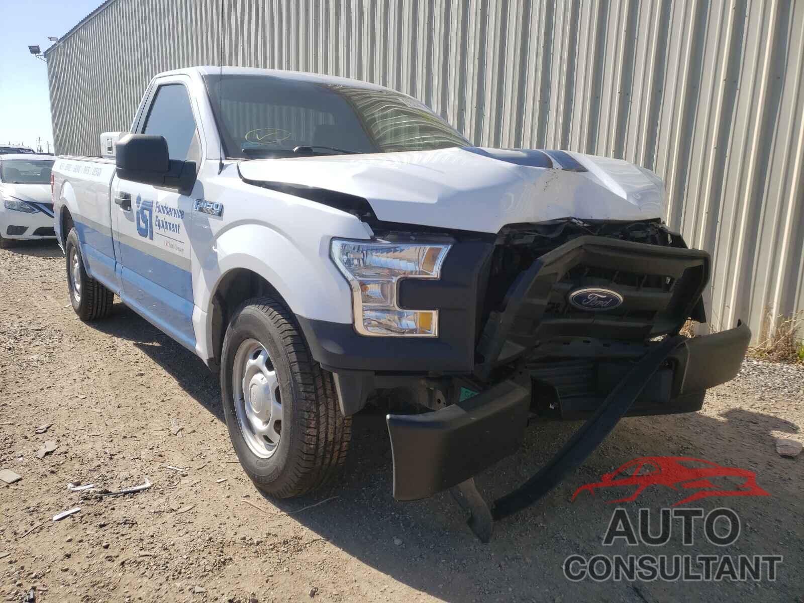 FORD F150 2016 - 1FTMF1C89GKD58638