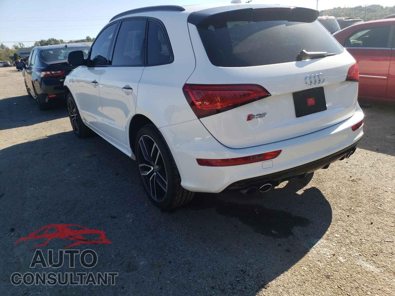 AUDI SQ5 2017 - WA1CCAFP3HA042290