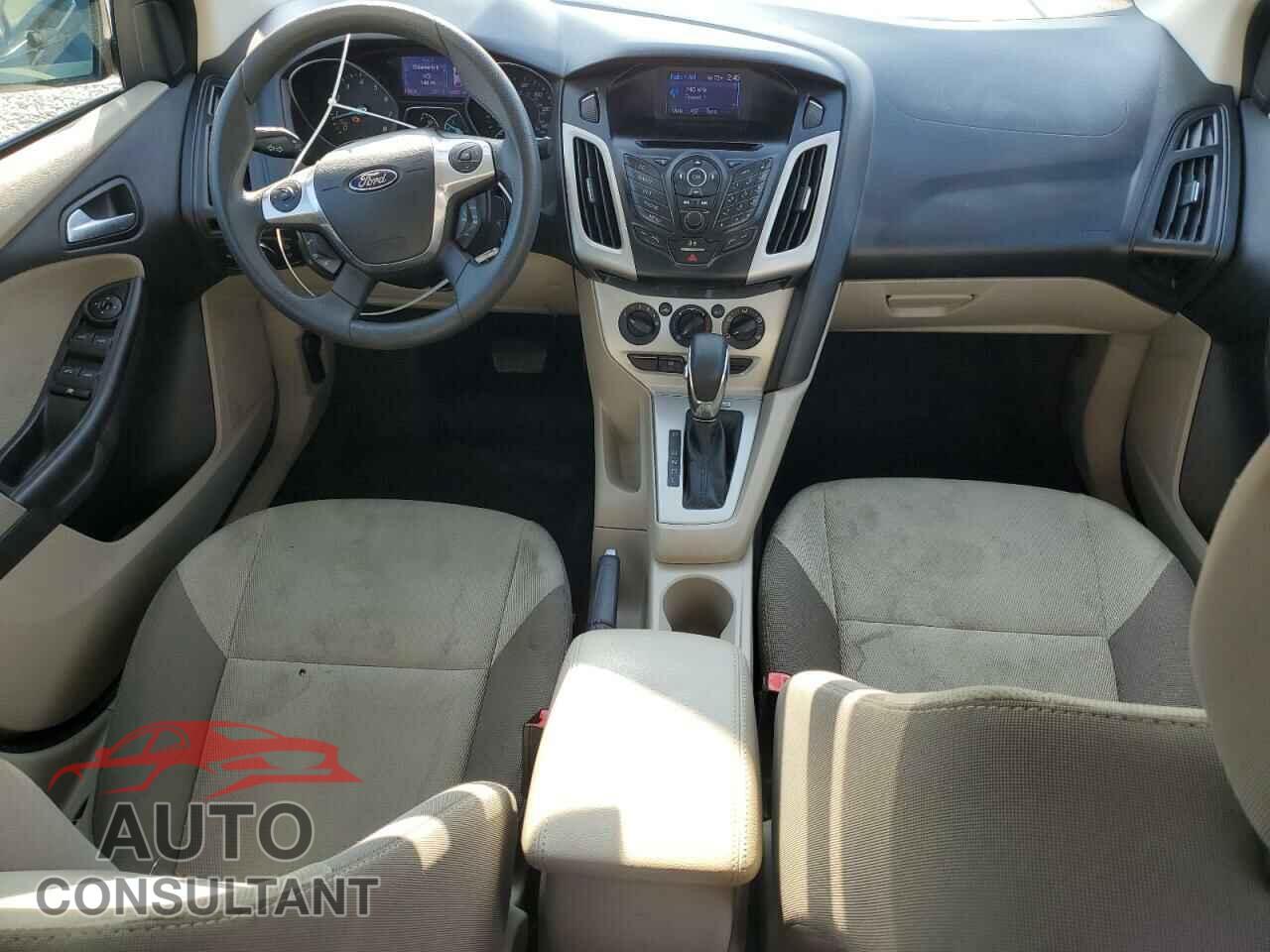 FORD FOCUS 2013 - 1FADP3F20DL142026