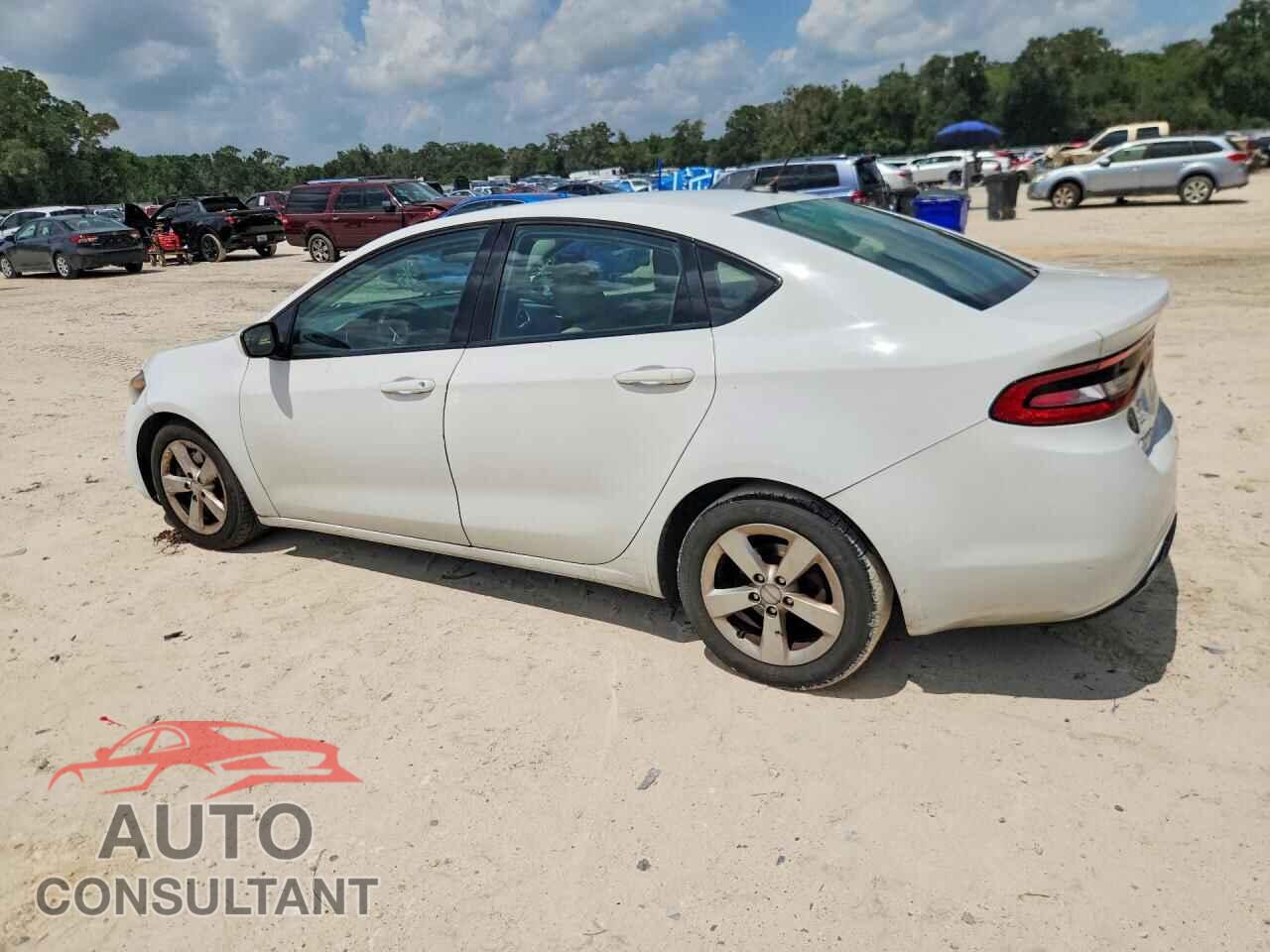 DODGE DART 2016 - 1C3CDFBB8GD769839