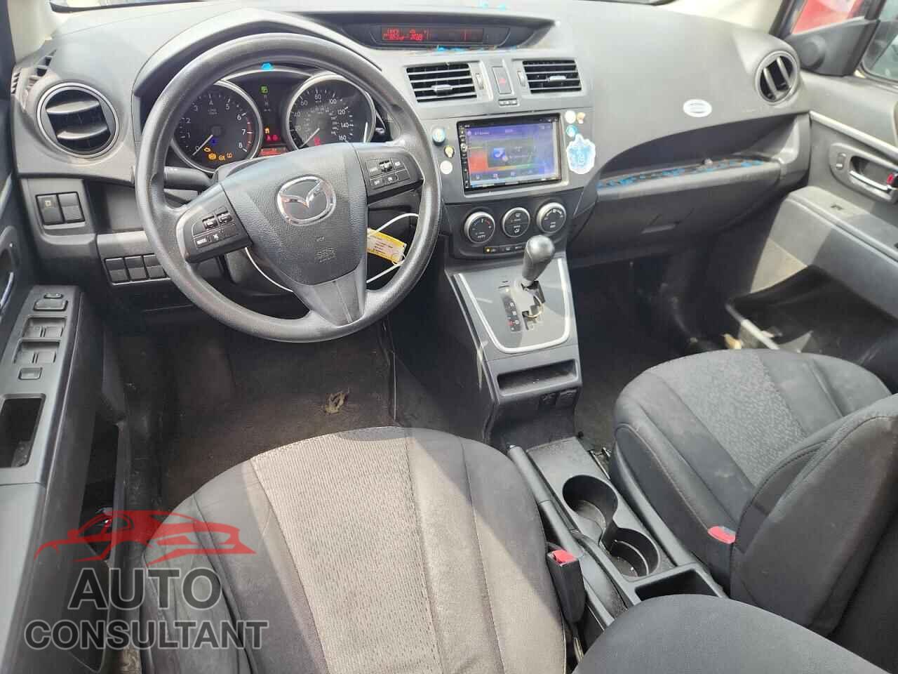 MAZDA 5 2012 - JM1CW2BL7C0143918