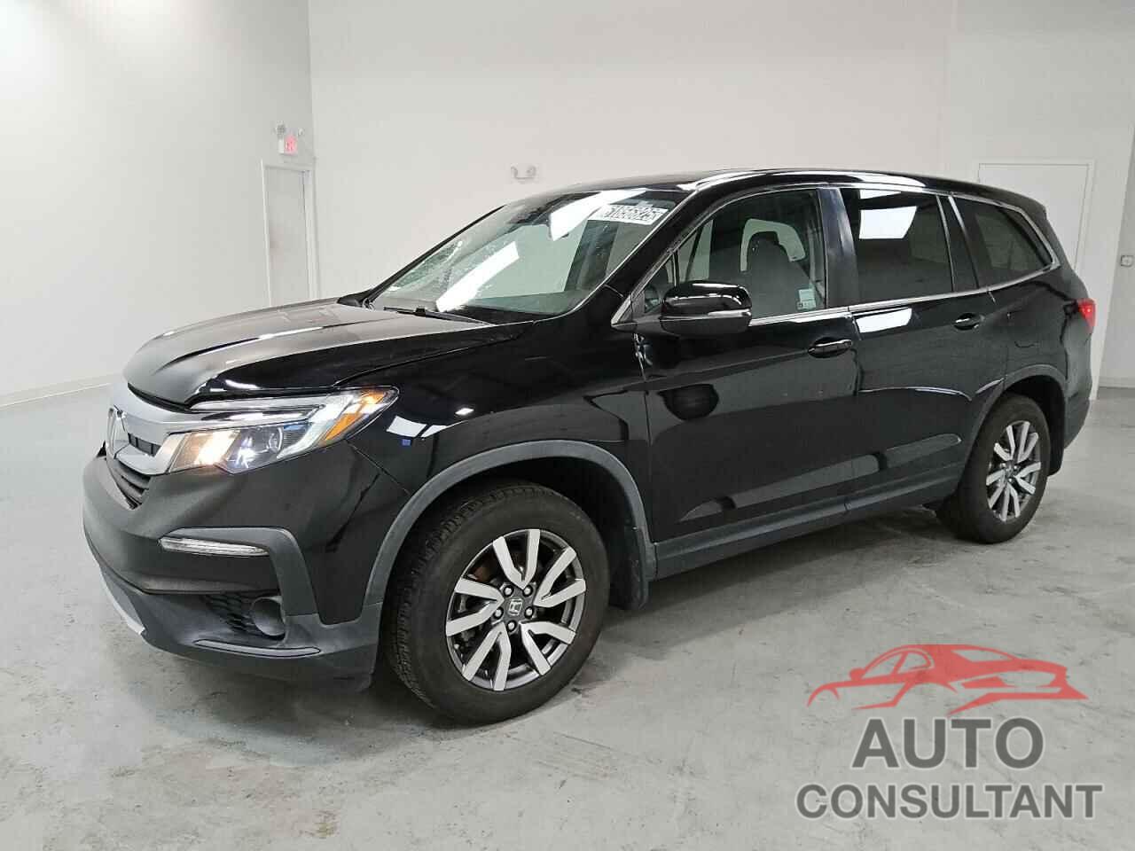 HONDA PILOT 2021 - 5FNYF6H52MB054430