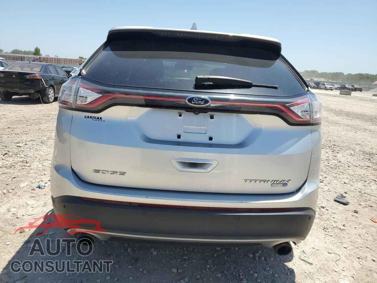 FORD EDGE 2015 - 2FMTK4K90FBB13802