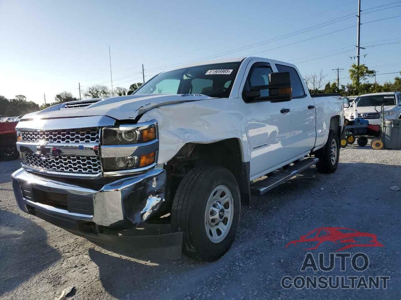 CHEVROLET ALL Models 2019 - 1GC4KVCY6KF145540