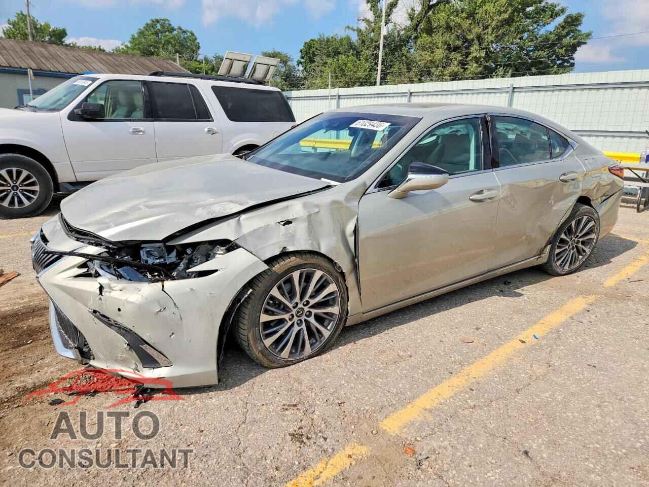 LEXUS ES250 2021 - 58AD11D19MU005269