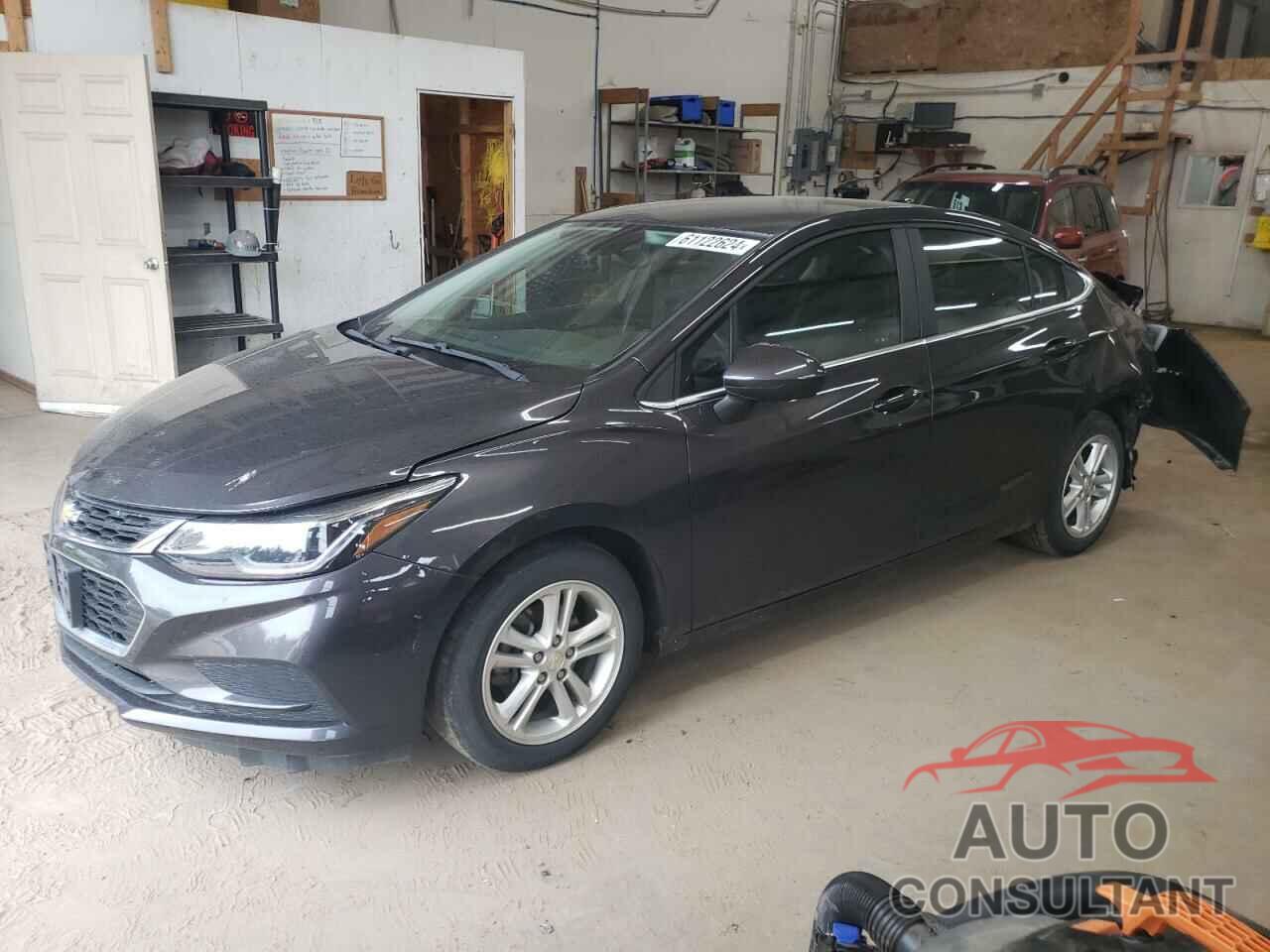 CHEVROLET CRUZE 2017 - 1G1BE5SM9H7200538