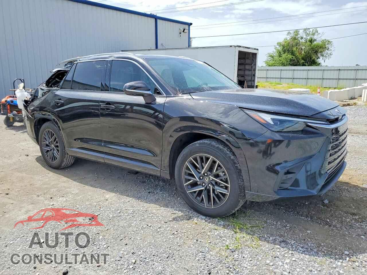 LEXUS UNKNOWN 2025 - 5TDAAAB61SS035560