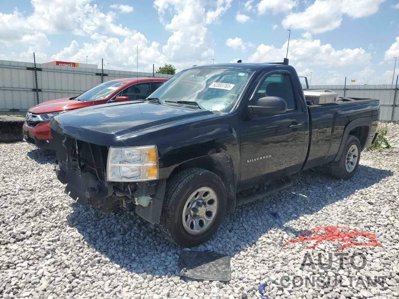 CHEVROLET ALL Models 2010 - 1GCPCPEX1AZ172765