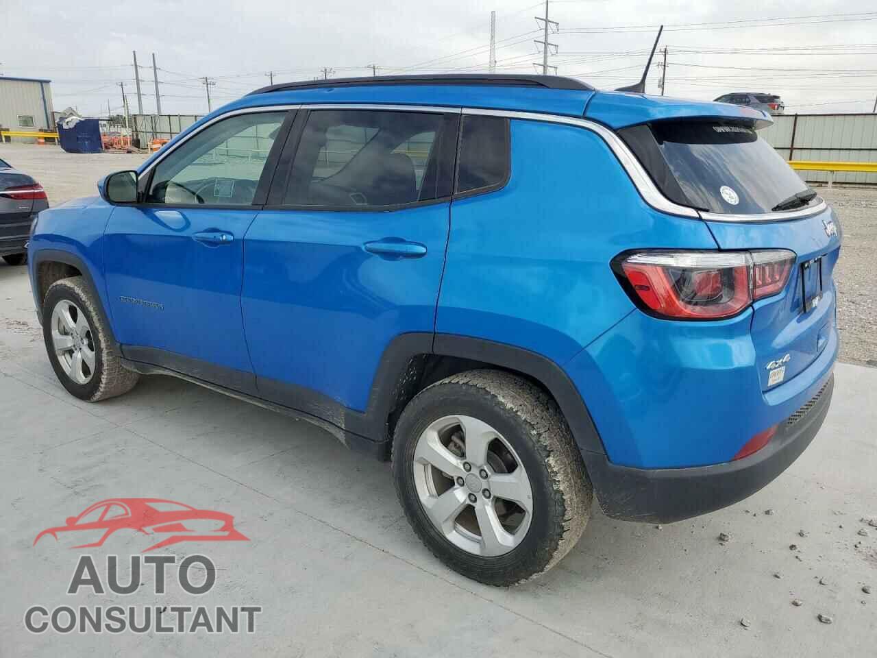 JEEP COMPASS 2020 - 3C4NJDBB3LT157568