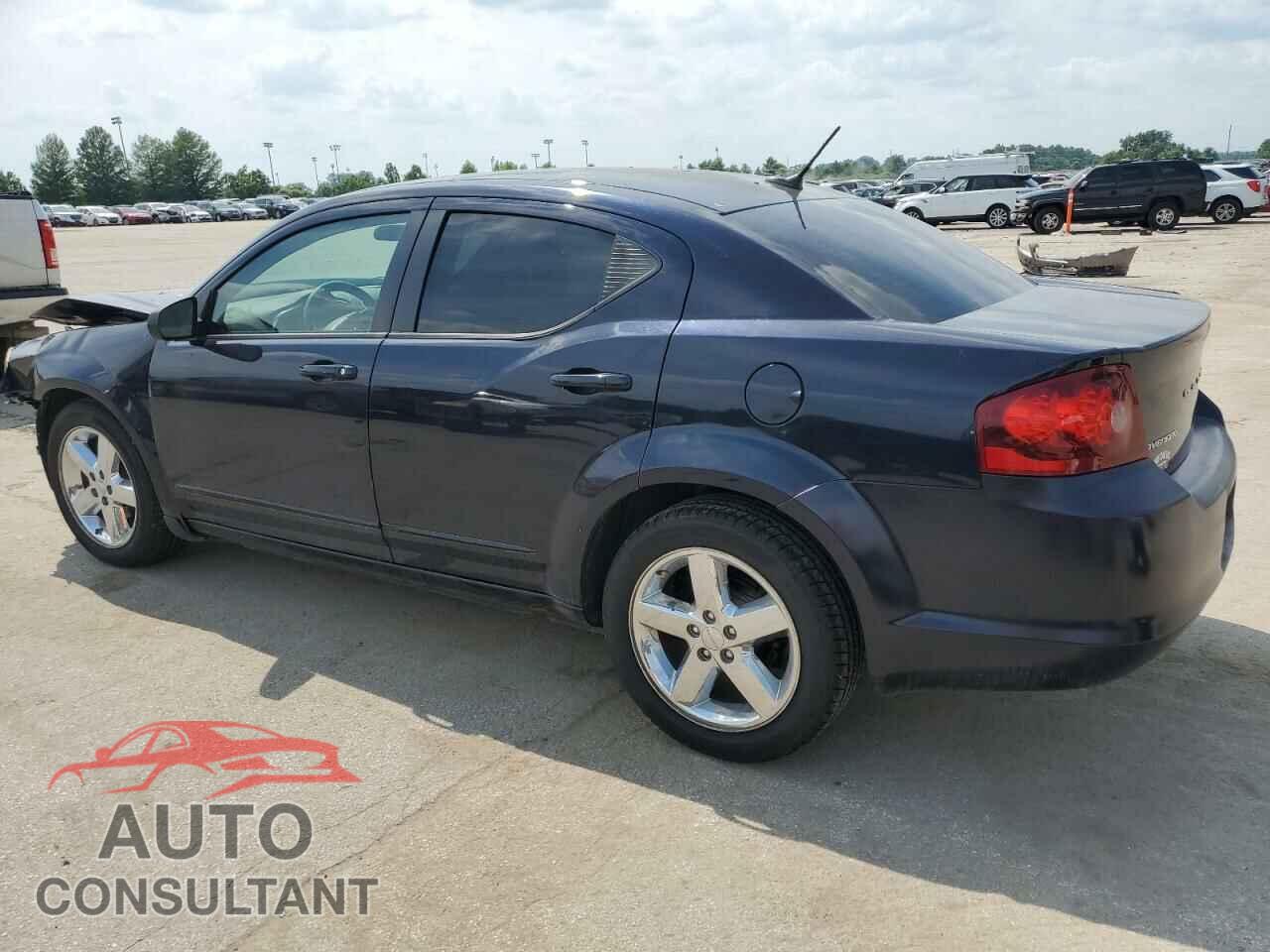DODGE AVENGER 2011 - 1B3BD4FB8BN554150