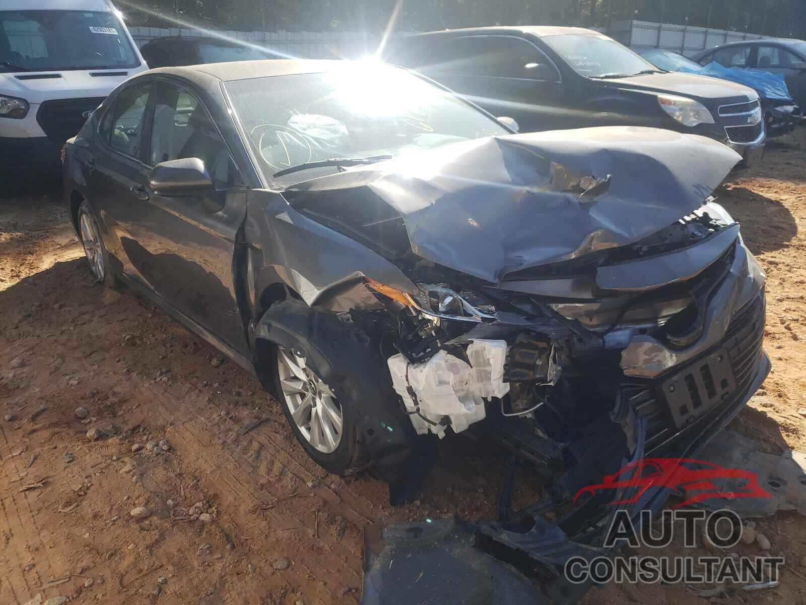 TOYOTA CAMRY 2020 - 4T1C11AK4LU343645