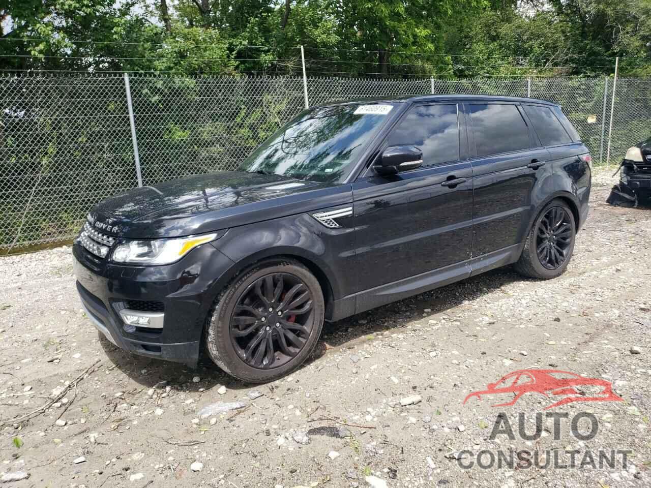 LAND ROVER RANGEROVER 2015 - SALWR2VF6FA615642