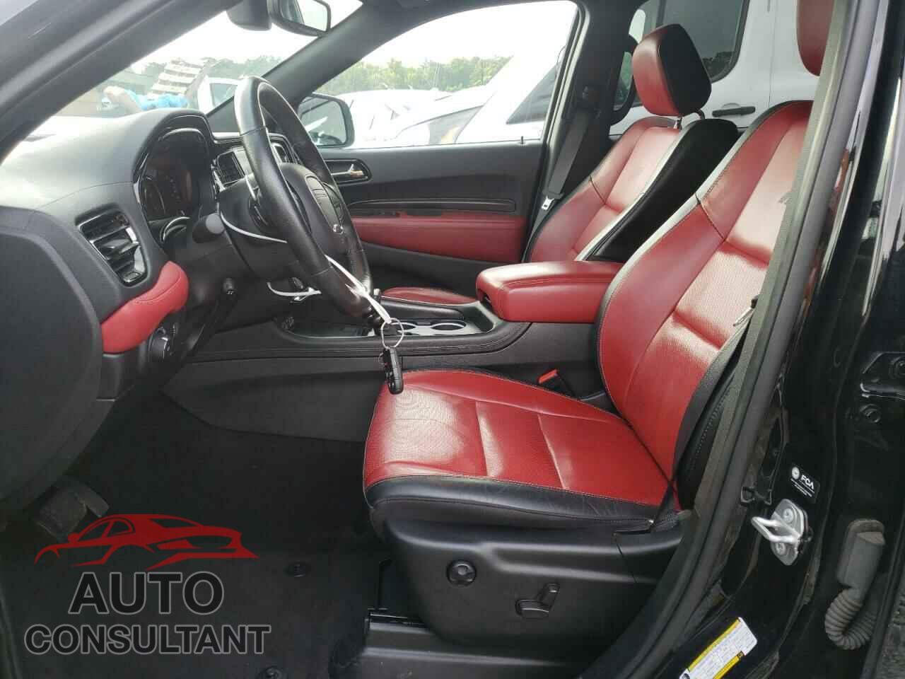 DODGE DURANGO 2022 - 1C4SDHCT5NC224307