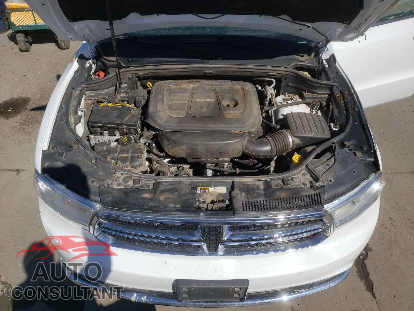 DODGE DURANGO 2016 - 1C4RDJAGXGC503217