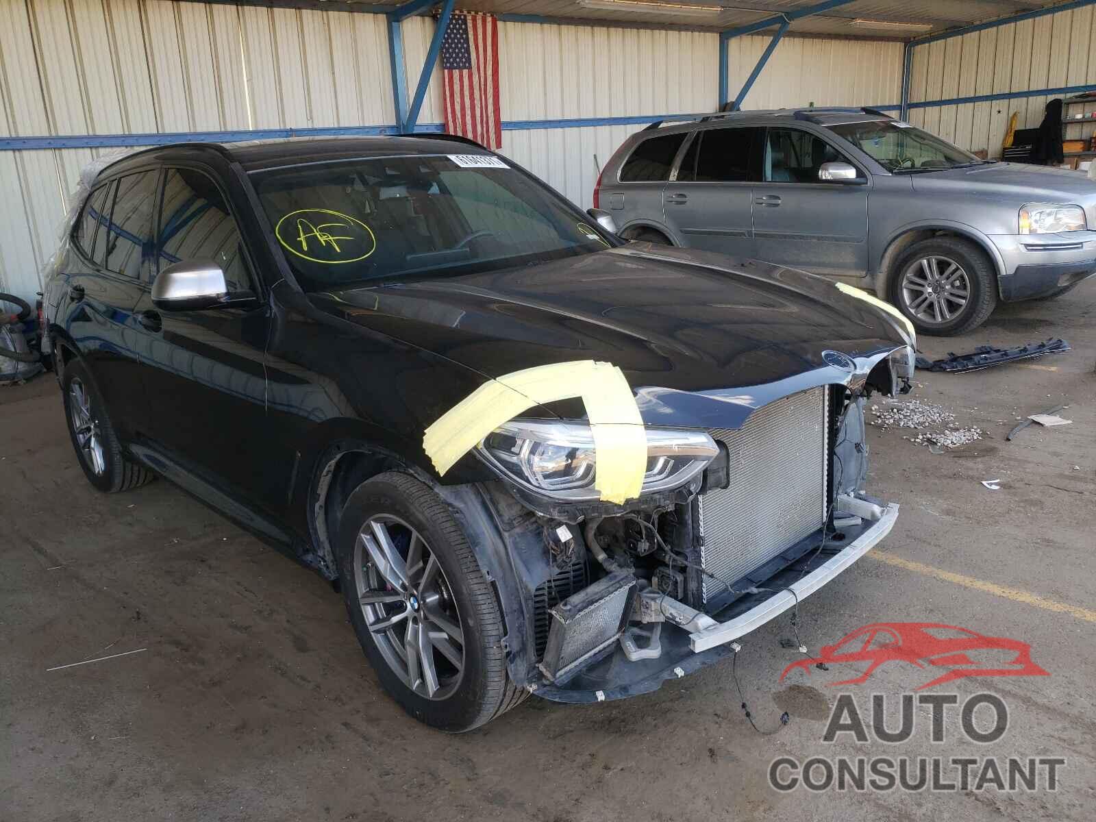 BMW X3 2018 - 5UXTS3C5XJ0Z02087