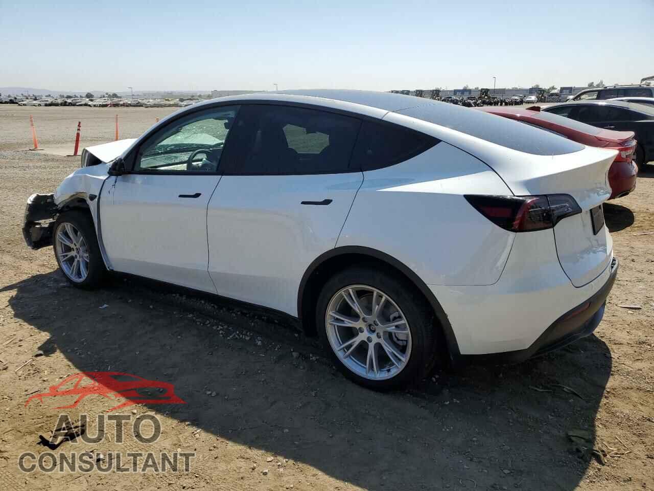TESLA MODEL Y 2024 - 7SAYGDEE6RF088774