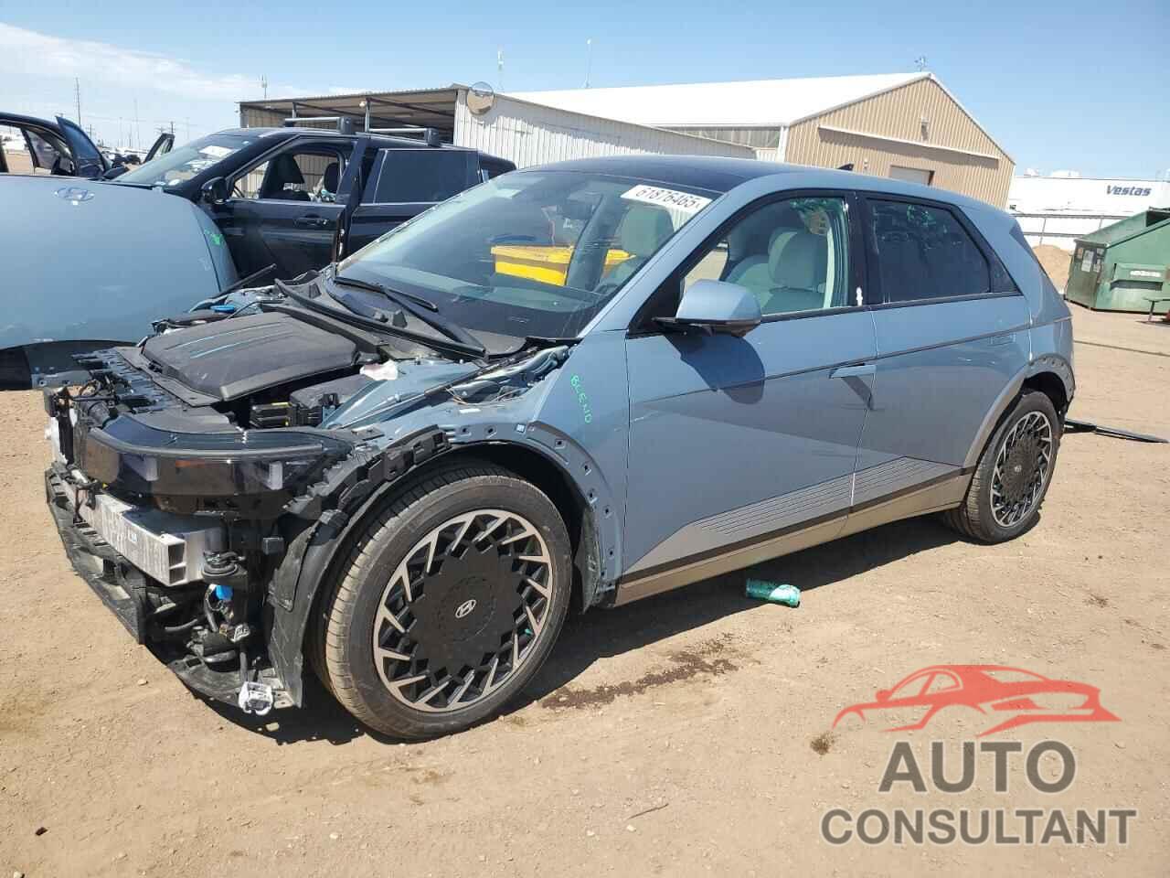 HYUNDAI IONIQ 2024 - KM8KRDDF8RU278036